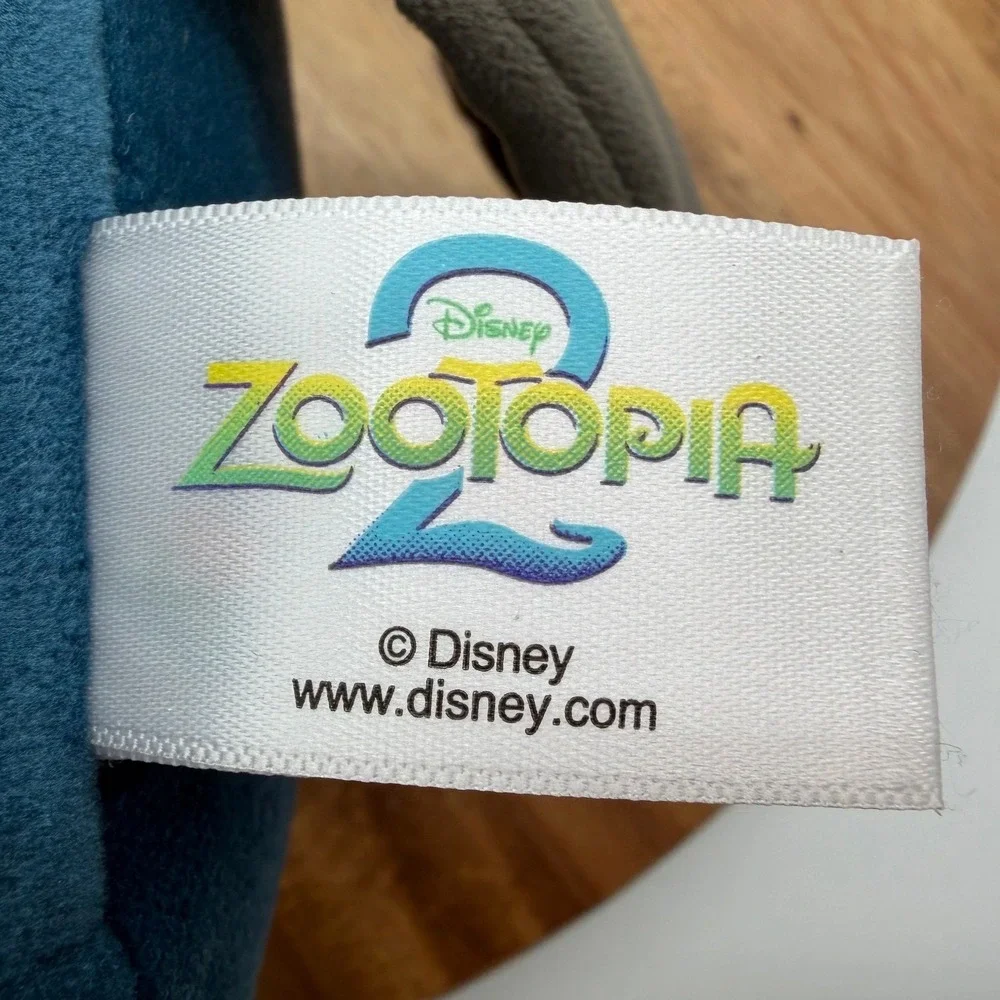 Squishmallows Disney Zootopia 2 Nibbles Maplestick Beaver Plush Target Exclusive